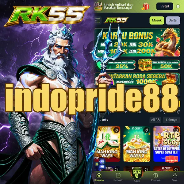indopride88 APK