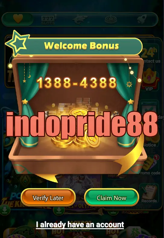 indopride88 APK