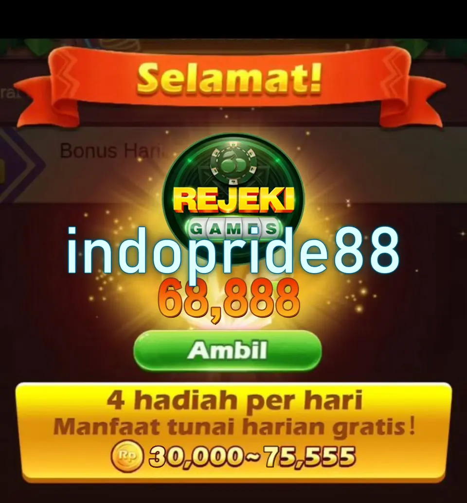 indopride88 Masuk