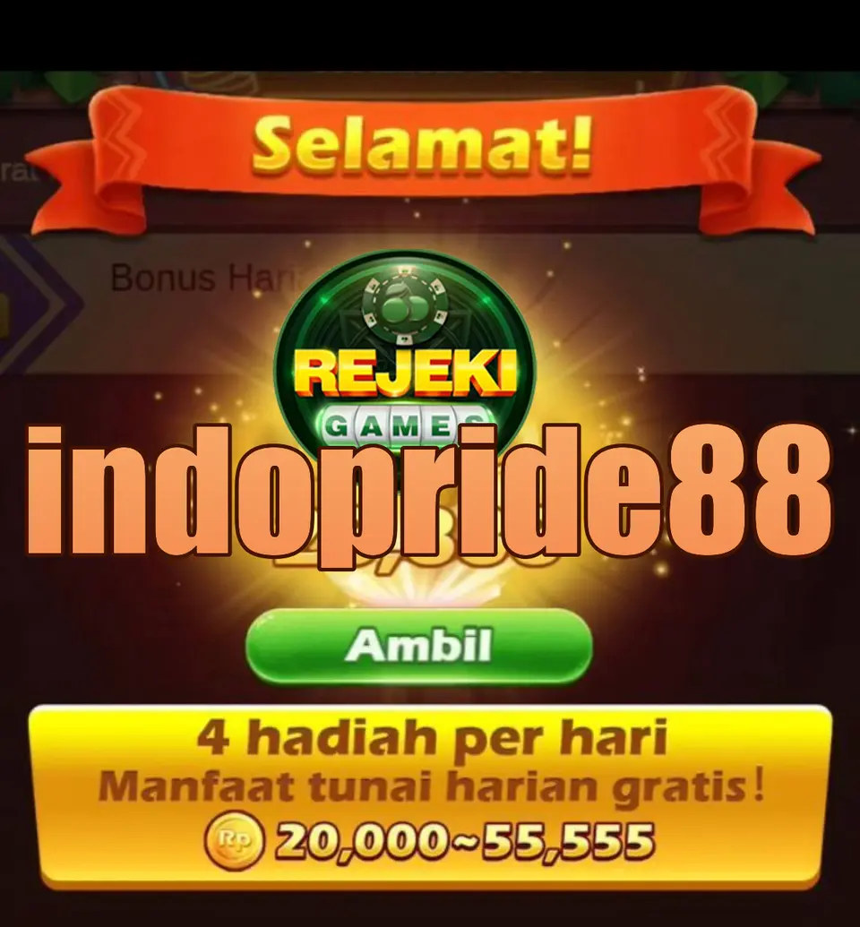 indopride88 Masuk