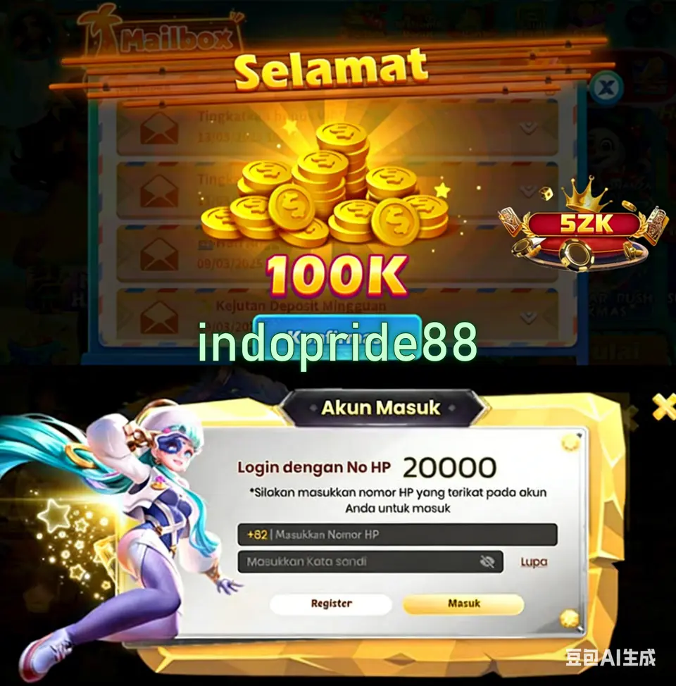 indopride88 Masuk
