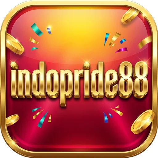 indopride88 Logo - Resmi