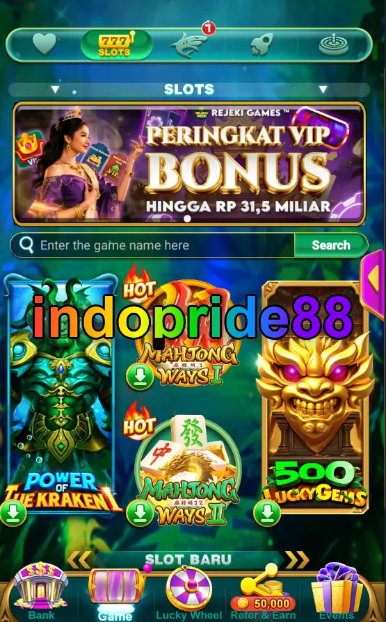 indopride88 Preview - Resmi Unduh